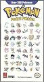 Pokemon Pocket Pokedex Book
