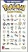 Pokemon Pocket Pokedex Book