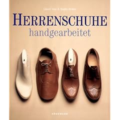 Herrenschuhe handgearbeitet