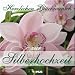 Herzlichen Gl�ckwunsch zur Silberhochzeit