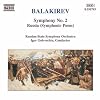 Symphonie n�2 en r� mineur / Russie