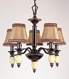 4878-5H - Monticello Mini Chandelier