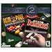 Real Pool & Dominoes Twice The Fun (Jewel Case)