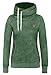 MeiC Womens Funnel Neck Hoodie Sweatshirt