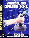 Eigenschaften CDV  / Win 95/98 Games XXL