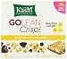 Kashi GOLEAN Bar Crunchy! Crunchy, Chocolate Caramel (1.59-Ounce), 4-Count  Bars (Pack of 6)