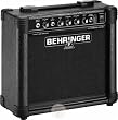 Behringer Ultra-Compact 15-Weatt Bass Amp BT108