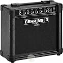 Behringer Ultra-Compact 15-Watt Bass Amp BT108