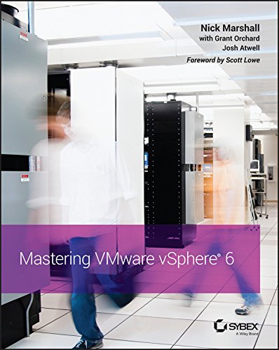 Mastering VMware vSphere 6, by Nick Marshall