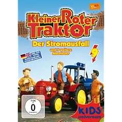 Kleiner roter Traktor 09 - Der Stromausfall und 5 weitere Abenteuer