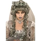 Ghost Bride Adult Wig