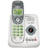 New-Cordless answering system w/ CID - VT-CS6124