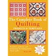 quilting templates The Complete quilting templates The Complete