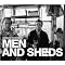 Men and sheds