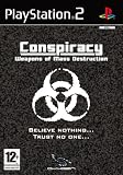 Conspiracy - Weapons of Mass Destruction (PS2)