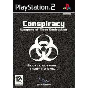 Conspiracy - Weapons of Mass Destruction (PS2)