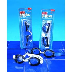 BEMA Goggles - Blue