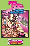 JoJo's Bizarre Adventure, Vol. 7