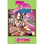 JoJo's Bizarre Adventure, Volume 7 (Jojo's Bizarre Adventure) book cover
