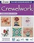 New Anchor Book of Crewelwork Embroidery Stitches