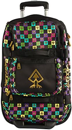 Antik Roller Bag - New 2015 - Bonus Devaskation Drawstring Bag