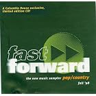 Fast Forward Pop Country Fall '98: The New Music Sampler by Various Artists, Jennifer Knapp, Kristin Hersh, Sarah Masen, and Buddy Miller (Audio CD - 1998)