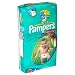 Pampers Baby-Dry Diapers, Size 4, Mega Pack, 52 Diapers