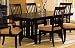 Price Comparison : Cappuccino Finish Birch Veneer Extension Table