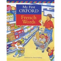My First Oxford French Words