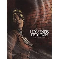 Les carnets de Darwin, Tome 2 : La mort d'une b�te