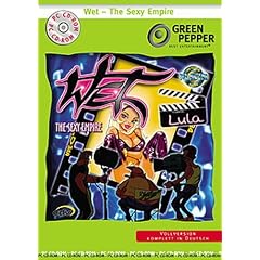 Wet - The Sexy Empire (GreenPepper)