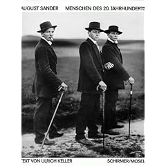 August Sander Hommes du XX Siecle
