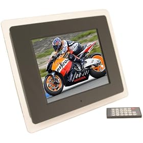 Living Images 10.4" Memory View Black (256MB) Digital Photo Frame