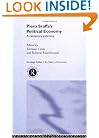 Piero Sraffa's Political Economy: A Centenary Estimate (Routledge Studies in the History of Economics)