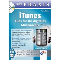 iTunes, m. CD-ROM. bhv Praxis