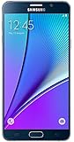 Samsung Galaxy Note 5 N920G 32GB Factory Unlocked Phone - Retail Packaging - Black Sapphire