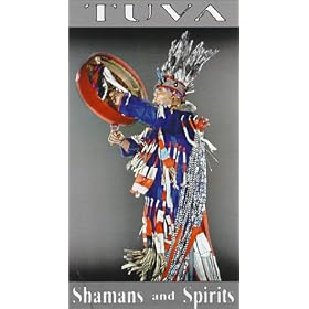 TUVA-SHAMANS AND SPIRITS [VHS]