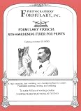 Photographers' Formulary 03-0040 Fixer 24 4-liters