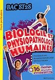 Biologie et physiopathologie humaines Bac ST2S