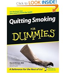 Quitting Smoking for Dummies
