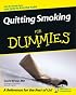 Quitting Smoking for Dummies