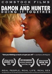 Damon and Hunter: Doing It Together (Real People, Real Life, Real Sex series)