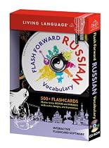 Flash Forward: Russian Vocabulary