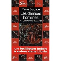 Les derniers hommes 4 - les chemins du secret