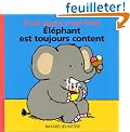 L'El�phant est toujours content : c'est chaud, c'est froid