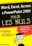 Word,excel,access &amp; powerpoint 20...