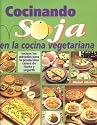 Cocinando Soja En La Cocina Vegetariana