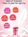 RiRe Lip Powder, Sugar Rose, 1.8 Gram