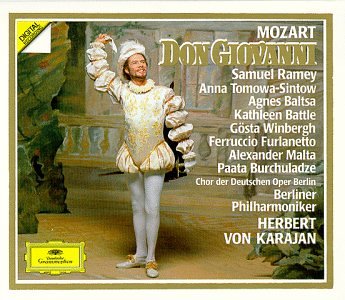 CD-Charts  Search : Mozart: Don Giovanni