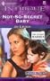 Not-So-Secret Baby: Top Secret Babies (Harlequin Large Print Intrigue)